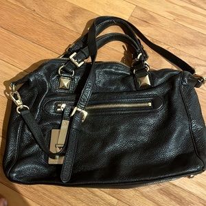 Michael Kors leather bag